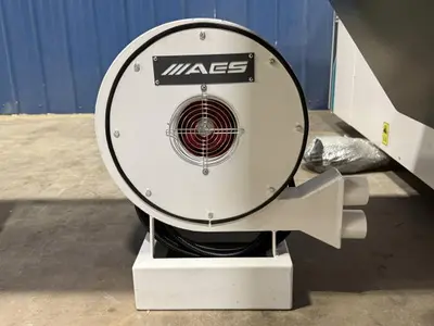 AES Sirius 950-M ATC CNC Machining Center