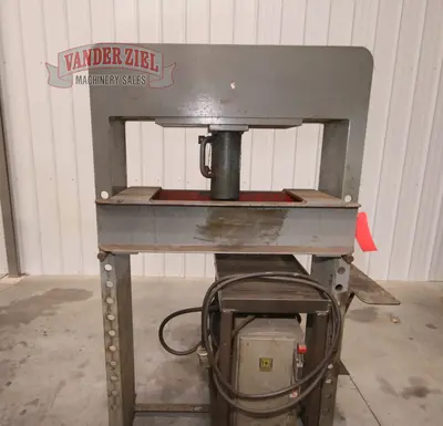 Used OTHER _UNKNOWN_ H-Frame Presses Michigan US | Vander Ziel Machinery Sales #482796