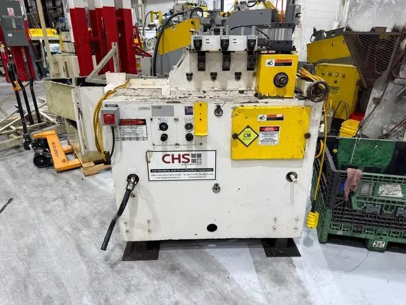 USED CHS PTS-300-7-12