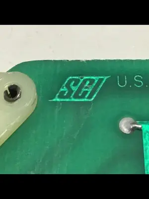 USED SCI 22858-2 REV F