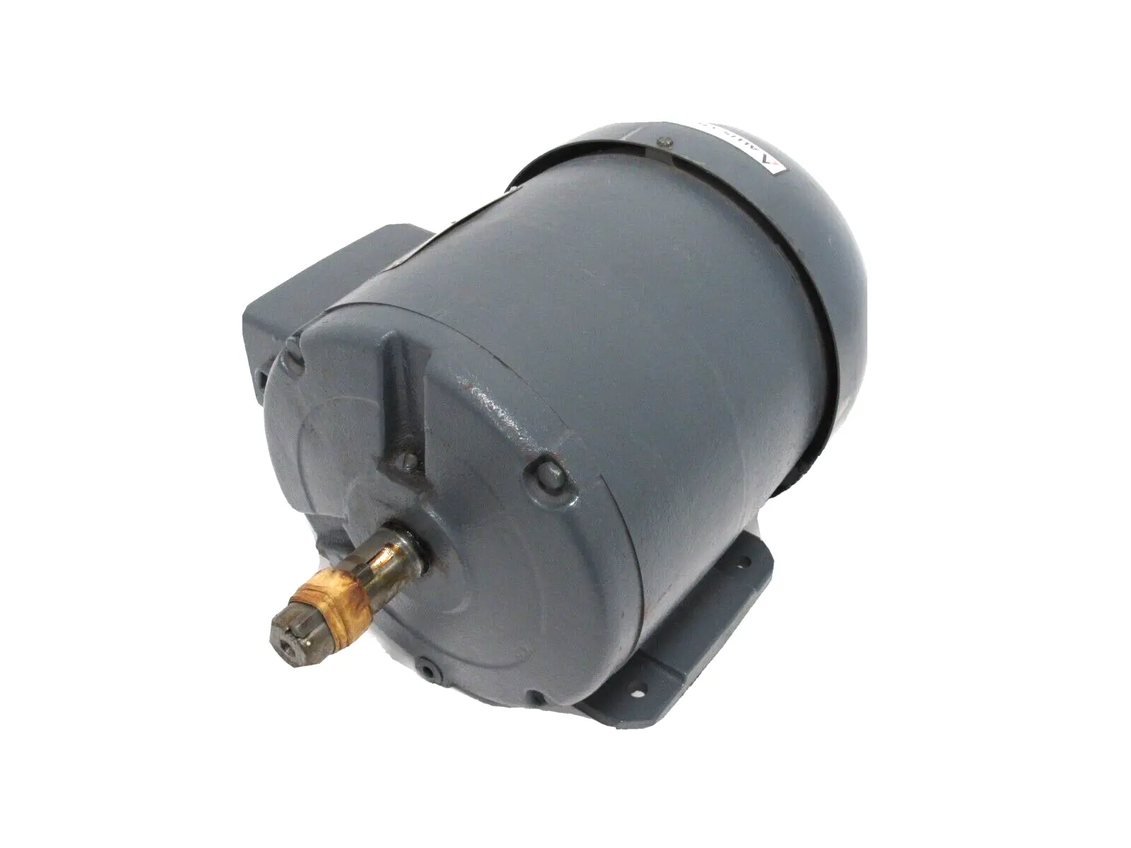 NEW ALLIS CHALMERS 512 MOTOR 3HP 230/460V 1755 RPM TYPE RGZ 182T