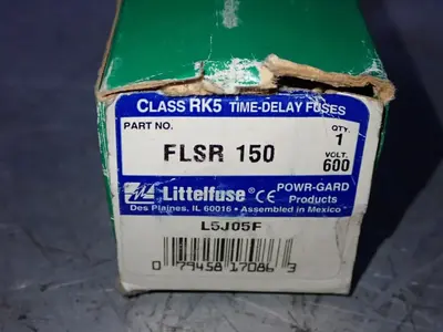 NEW LITTLEFUSE FLSR 150