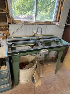 | Hurst | Boring Machine