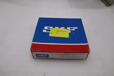 NEW SKF 7317 BECBY ANGULAR CONTACT BEARING STOCK 1672CC