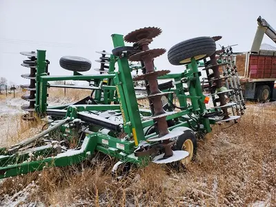 USED GREAT PLAINS 2200TT