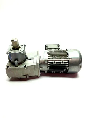 3842542193 3842998291 | Rexroth 3842542193 Gearmotor GKR042MHGR071C32 MDEMAXX071-32 1710RPM 480V - New Other