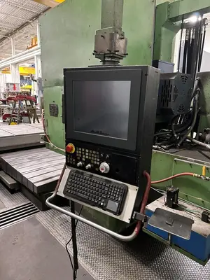 Used 1991 GIDDINGS & LEWIS H6T Horizontal Table Type Boring Mills Minnesota US | Orca Machine Tools, Inc. #1262812