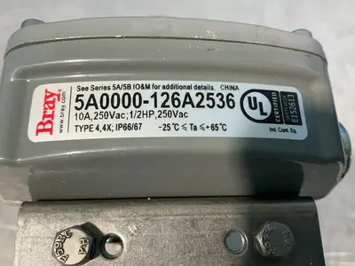 Used BRAY 930634 Pumps Ohio US | HGR 24 #1517016