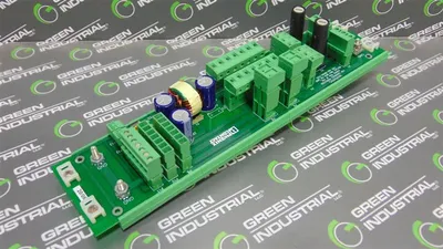 Phoenix Contact 5652596 Power Distribution Module Rev. A Used