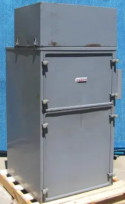 Used TORIT 84 Dust Collectors California US | Bay Line Tool #1316324