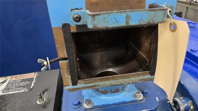 USED HPM 3.5TMC-24