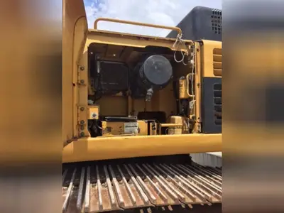 Used 2006 CATERPILLAR 345CL Crawler Excavators Florida US | USA Transequipment #1542493