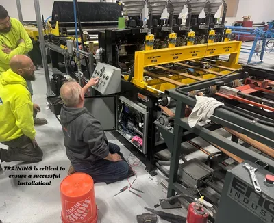 GRIPNAIL POWERPINNER 50 Arc Welders | THREE RIVERS MACHINERY (5)