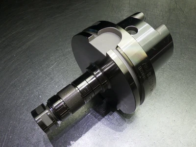 NT HSK100A HTP9 Synchronous Tapping Chuck HSK100A-STM12-105-H (LOC649)