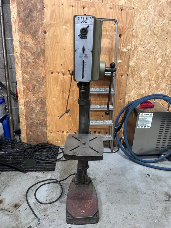 Used STARTRITE _UNKNOWN_ Drill Press (Woodworking) GB | Sparx Machine Tools #1088577