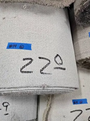 10 Rolls of Misc. Carpet Remnants - Approx. 2,124 sq. ft.