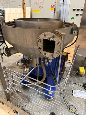 USED 2003 ALFA LAVAL BREW  300