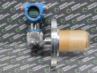 USED ROSEMOUNT ANALYTICAL 3051L2AD4GS21AAI5M5