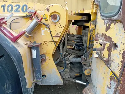 Used ATLAS COPCO ST1020 Mining Equipment British Columbia CA | Lenmark #1489149