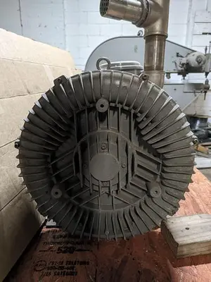USED ALL STAR ALL STAR RBH6-305-3 60HZ 3.5HP