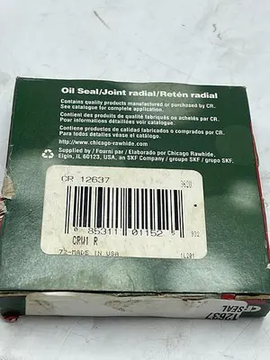 New | in-Stock CR CHICAGO RAWHIDE CR CHICAGO RAWHIDE 12637 Misc Electrical & Power Parts | ND Industrial Surplus #1215588