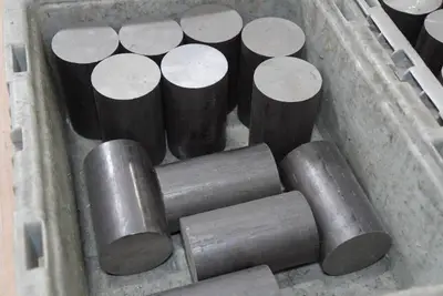 8620 Steel Alloy Round Bar Stock