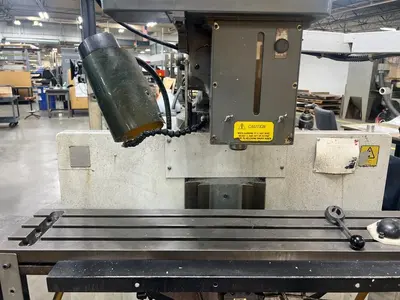 USED 2007 BRIDGEPORT EZ VISION