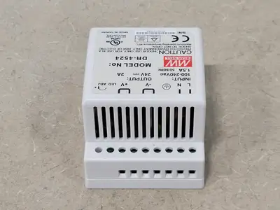 USED MEAN WELL DR-4524