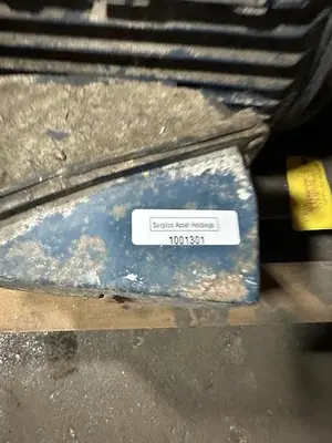 USED SIEMENS SQUIRREL CAGE