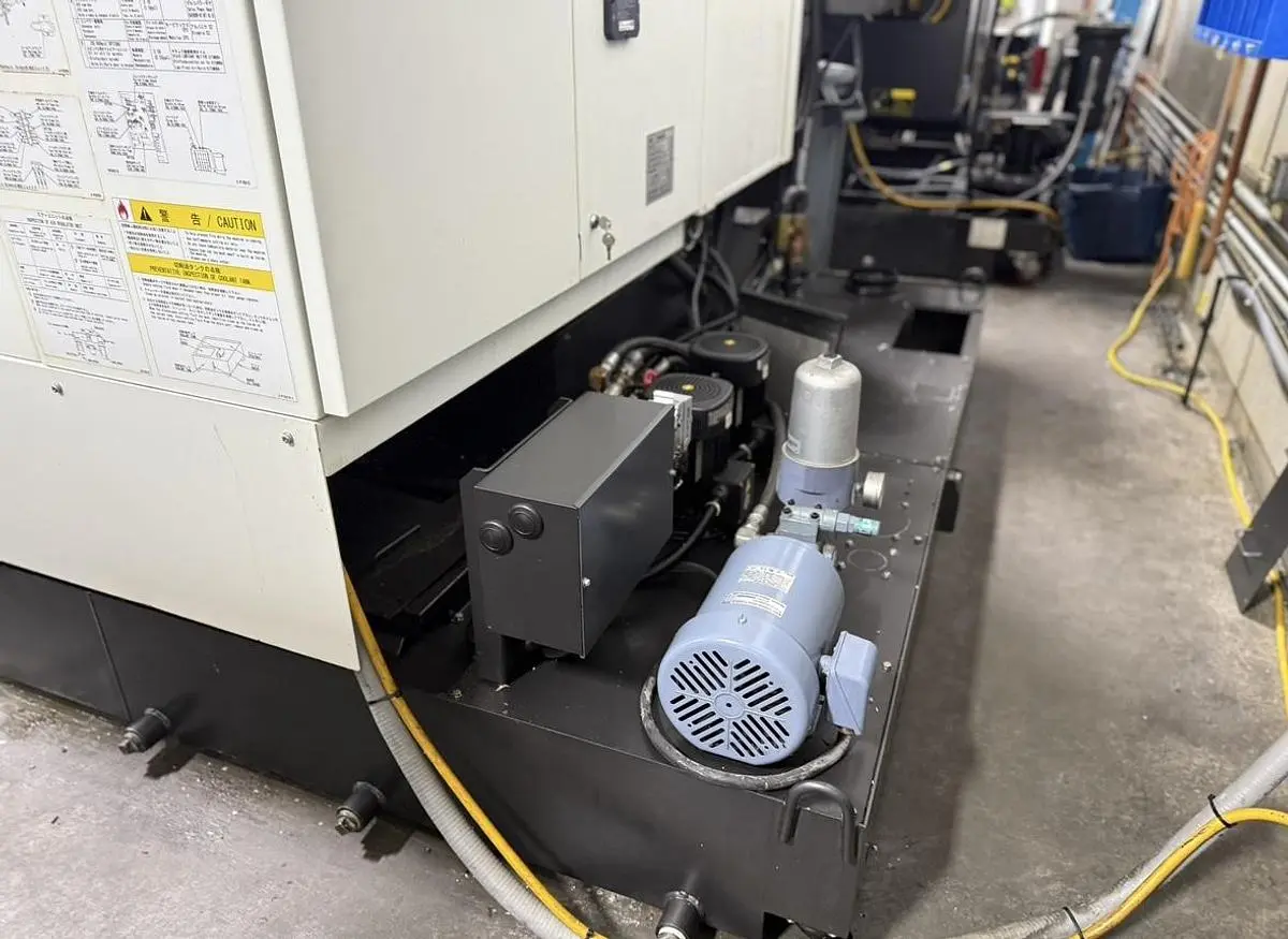 2017 Kitamura Mycenter HX300iG/400