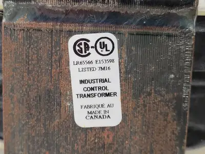 USED TRANSFAB TMS DO0350UH