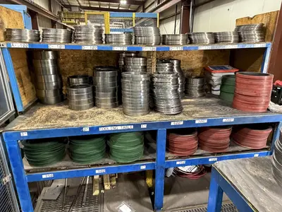 Used LOOPCO 54-40 SL Slitters & Slitting Lines Ohio US | G-2000, Inc. #1270500