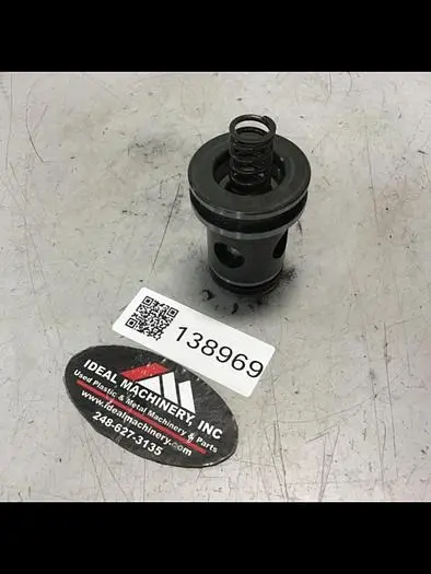 Used VICKERS 40D2010 Valves/Fittings Michigan US | Ideal Machinery #600382