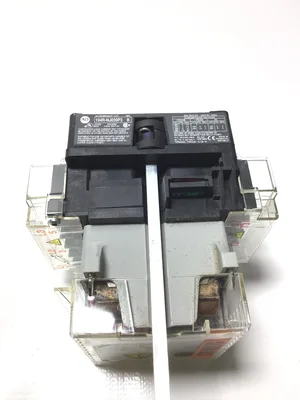 Allen-Bradley 194R-NJ030P3 Fusible Disconnect Switch Ser B 3PH 30A