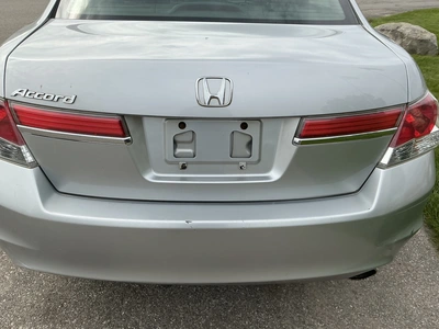 Used 2012 HONDA ACCORD Sedans Michigan US | Miedema Asset Management Group #1484043