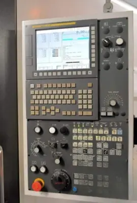 2018 TAKISAWA LA-250YS CNC Lathes | Toolquip, Inc. (7)