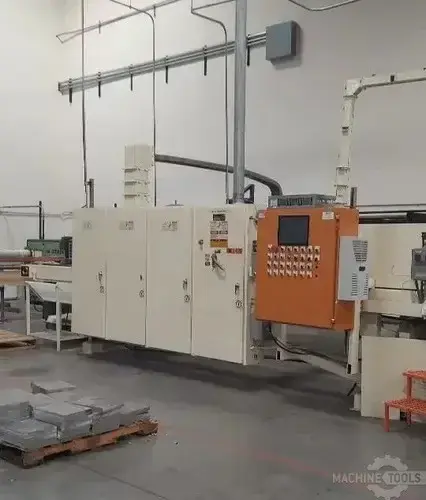 Used 1996 BROWN ROLL-FED Thermoforming Machines Arizona US | KD Machinery #70660