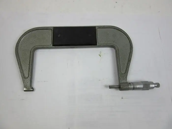 Etalon Micrometer 6" to 7"