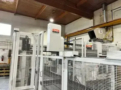 USED 2010 MAZAK MULTIPLEX 6200Y