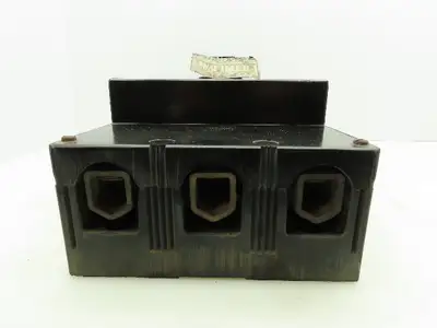 Westinghouse AB DE-ION Circuit Breaker 600A 600V 3 Pole