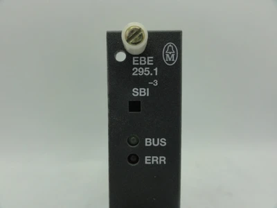 USED KLOCKNER MOELLER EBE 295.1-3 SBI