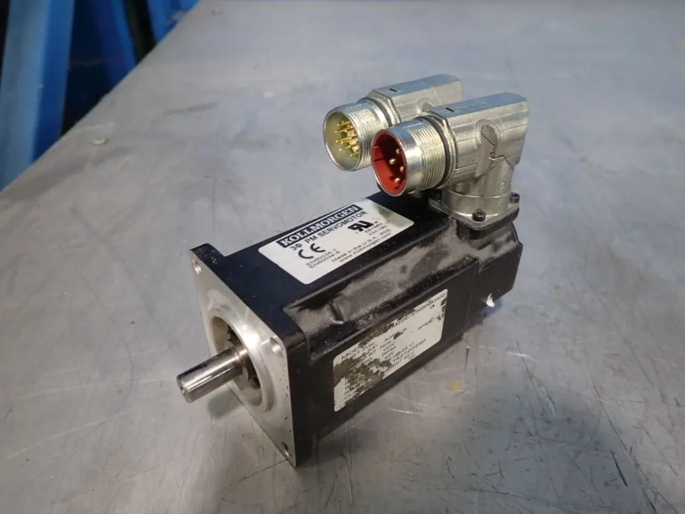 Used KOLLMORGEN AKM22EENBNAB00 Servo Motors | HGR 24 #730911