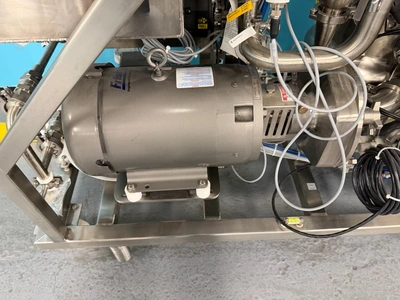 Used _UNKNOWN_ _UNKNOWN_ Clean In Place - CIP Rhode Island US | Federal Equipment Company #1344544