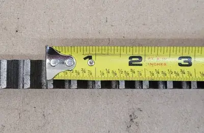 USED HANSFORD DAVIS D-4017