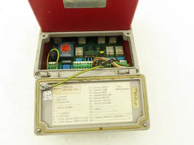 Roland Electronic SND8S Weld Seam Detector S0002253