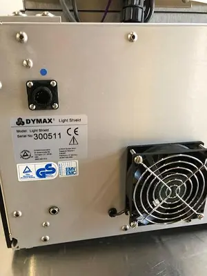DYMAX  LIGHT SHIELD, ZIP SHUTTER, 5000 FLOOD