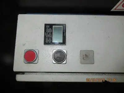 2648-340 Peter Wolters Lapping Machine Single Wheel Type, Model # 3R380