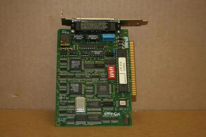 Used ALLEN BRADLEY 1784-KT/B Circuit Boards Michigan US | Ideal Machinery #591555