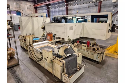 Used 2006 SMTW ECOTECH H234 Universal Cylindrical Grinders Illinois US | Revelation Machinery #1392876