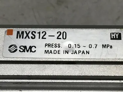 USED SMC MXS12-20